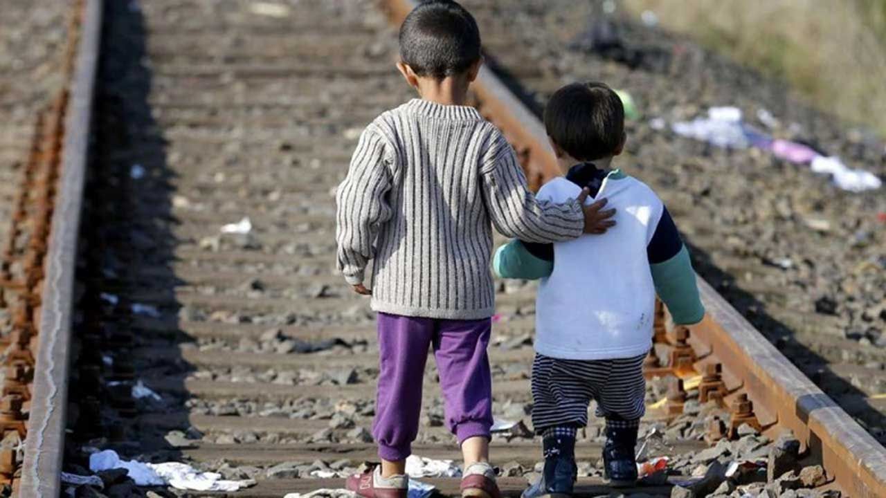 Rakamlar korkunç! Türkiye'de her iki çocuktan biri yoksul!