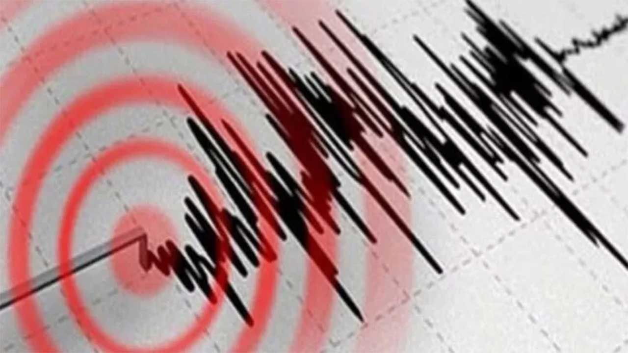Malatya'da yine deprem oldu