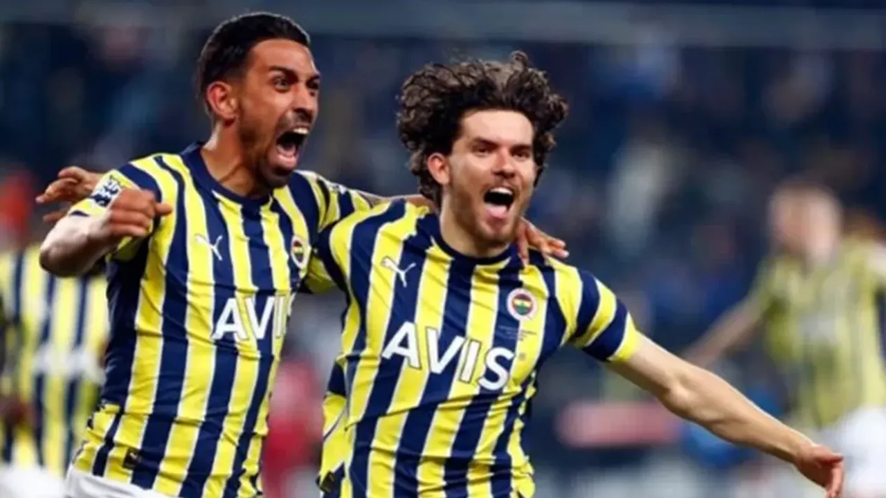 Fenerbahçe, Türkiye Kupası’nda finale yükseldi!