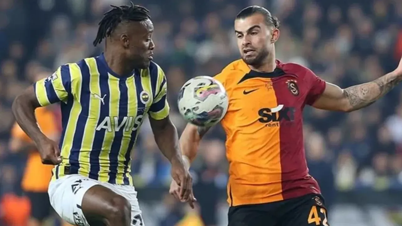 Galatasaray - Fenerbahçe derbisinin biletleri satışa çıkıyor!