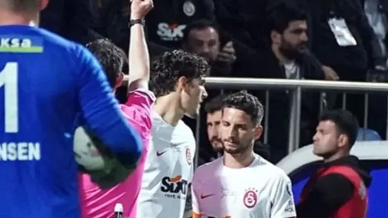Galatasaraylı Nicolo Zaniolo'nun cezası belli oldu