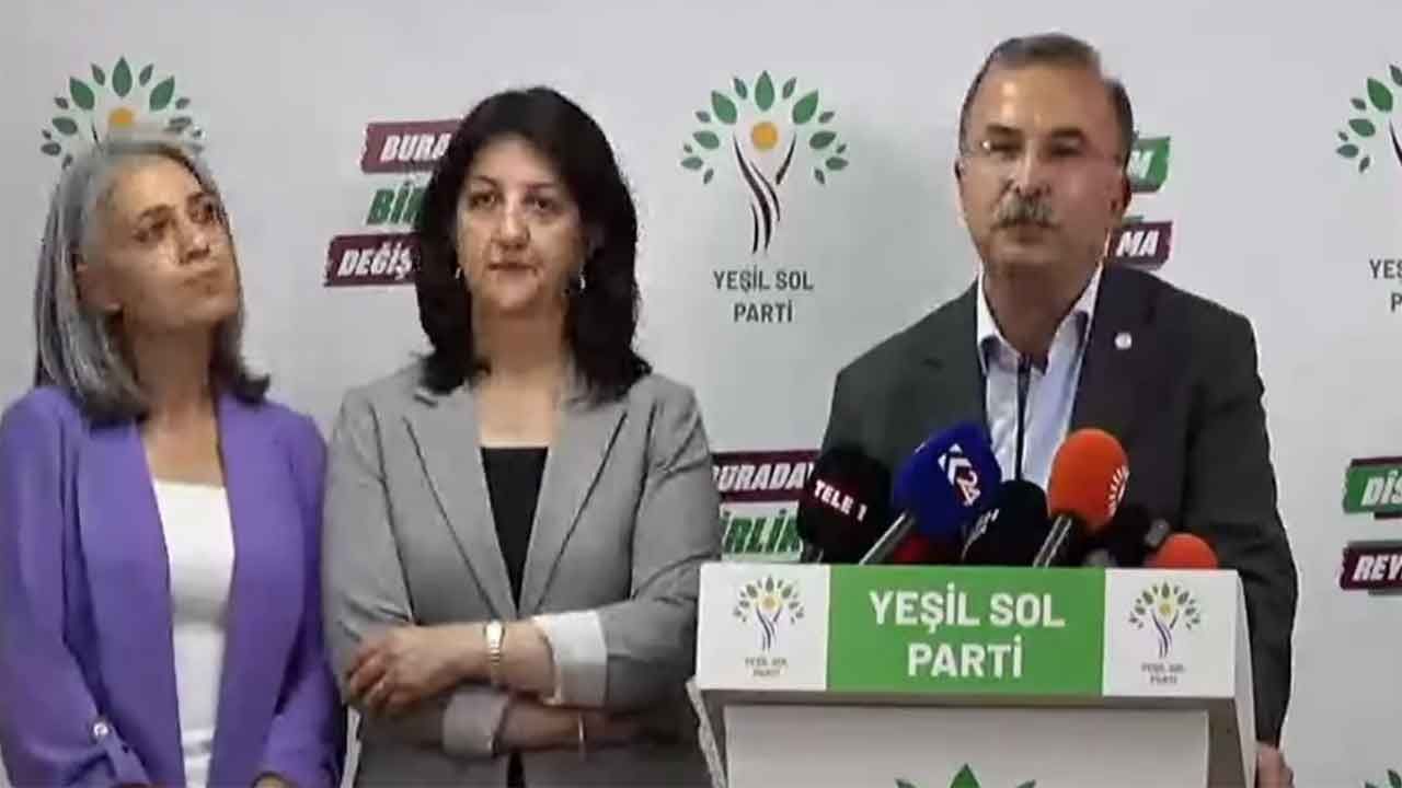 HDP ikinci tur kararını açıkladı: Değiştirme konusunda kararlıyız!