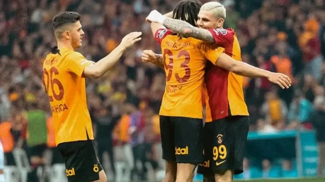 Icardi gollerine devam etti, Galatasaray şampiyonluğa yaklaştı