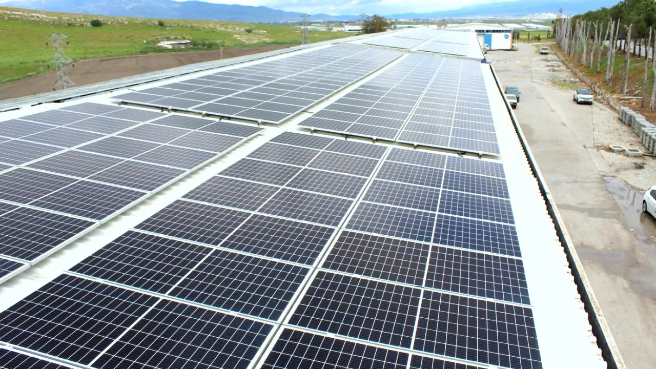 İZBAŞ’TAN güneş enerjisine dev yatırım
