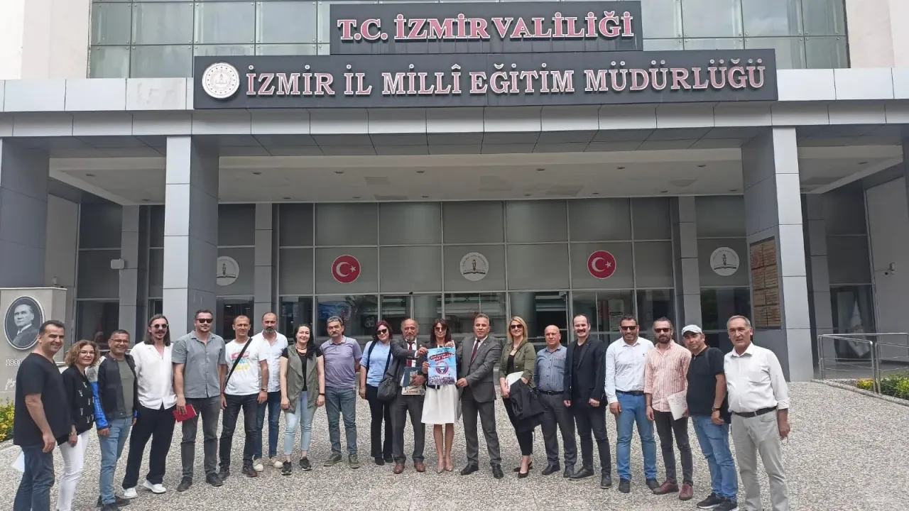 İzmir’de yetki devri: Kazanan Eğitim-İş