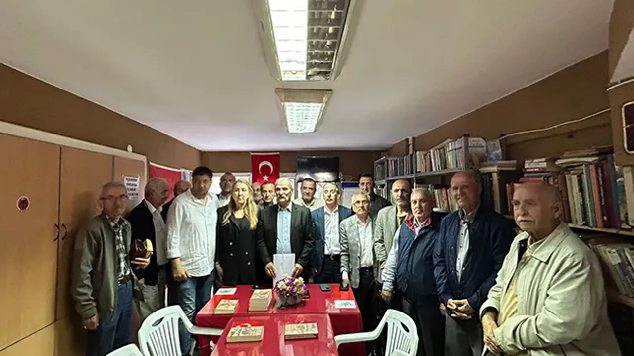 İzmir’in Milliyetçi Kanaat Önderleri Kılıçdaroğlu’nu destekleyecek