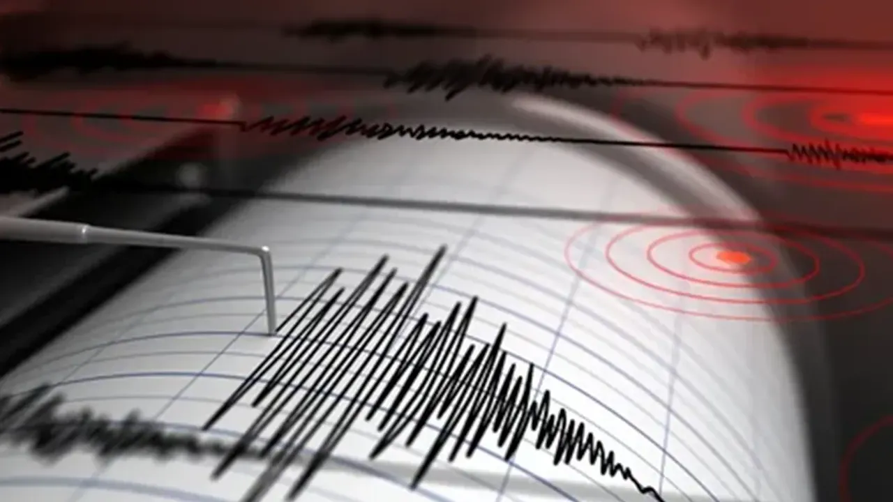 Kahramanmaraş'ta 5,0 büyüklüğünde deprem