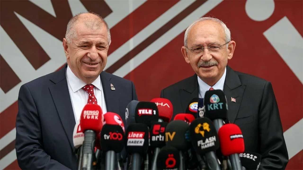 Ümit Özdağ'dan Kılıçdaroğlu'na iki kritik soru!