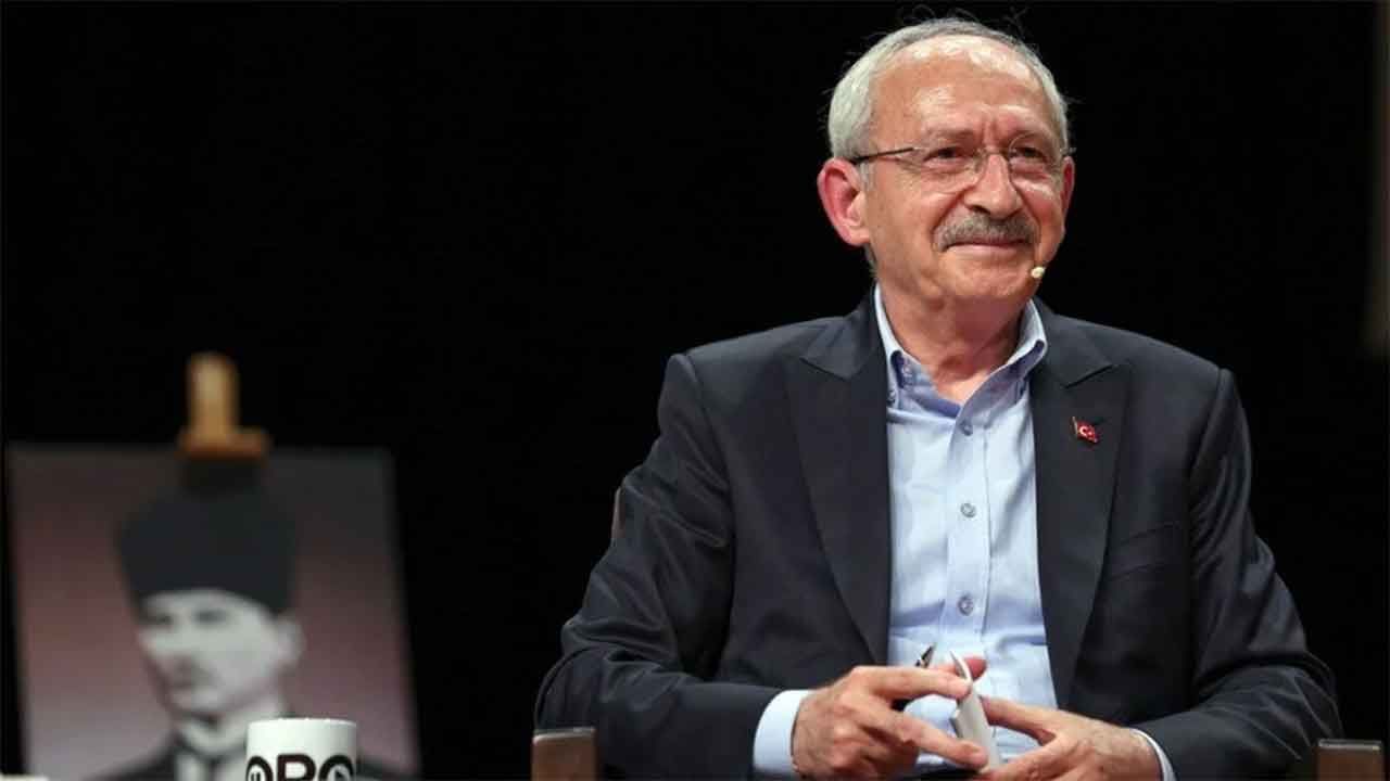 Kemal Kılıçdaroğlu'nun katıldığı program Halk TV'de yayınlanacak