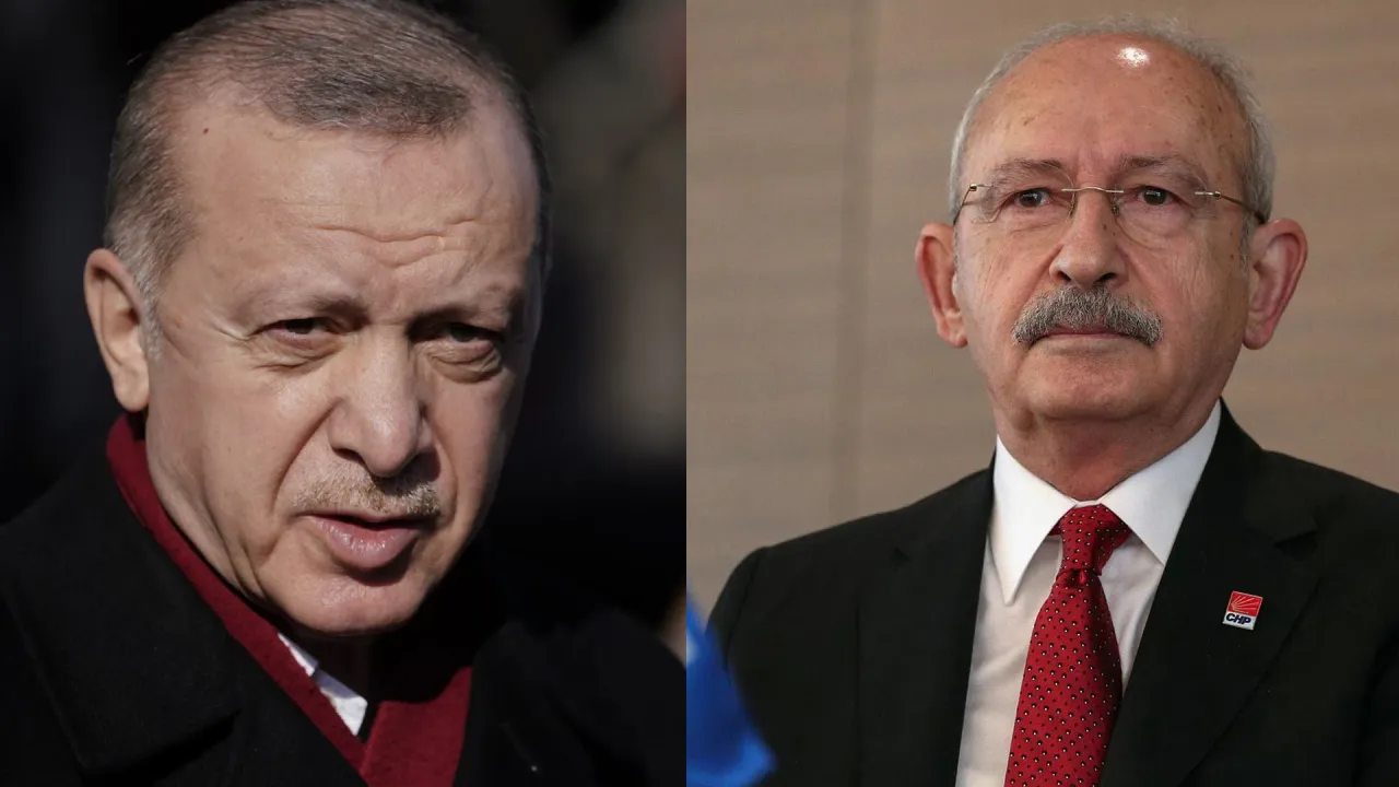 Kılıçdaroğlu'dan Erdoğan'a: Sahtekarlık yapan adamdan cumhurbaşkanı olmaz!