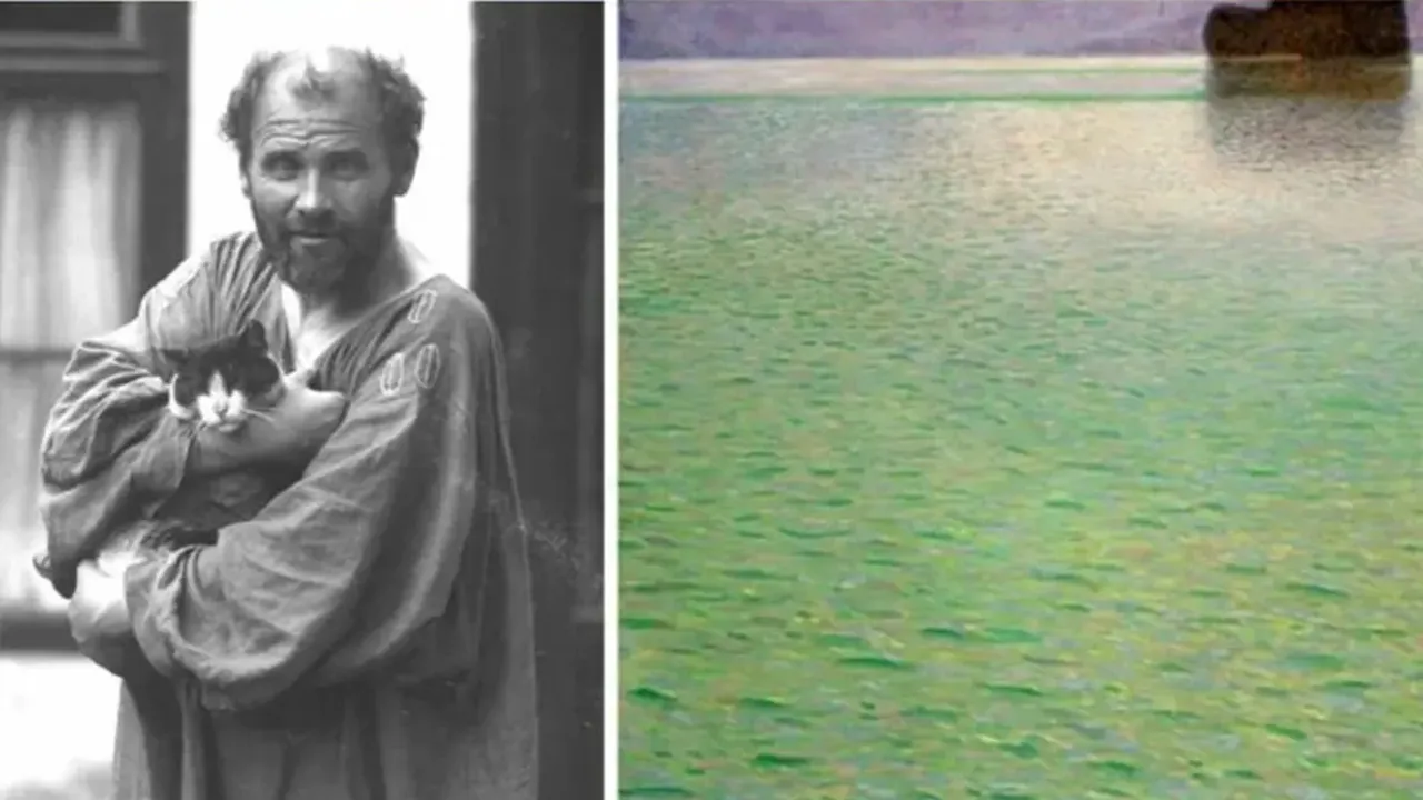 Klimt’in ünlü tablosu 53,2 milyon dolara satıldı!
