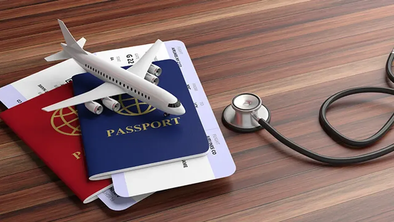 Seyahatlerinizde güvence altında olun: Seyahat sağlık sigortası