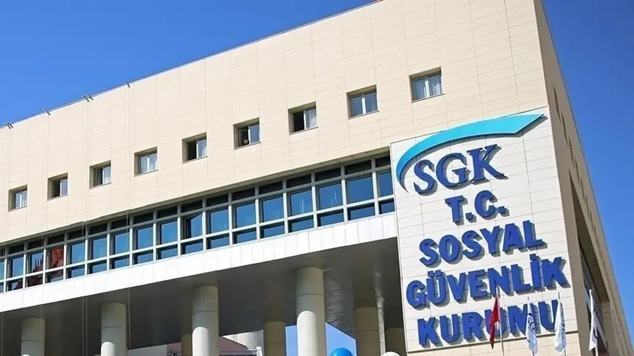 SGK açıkladı: Borç ödemeleri uzatıldı