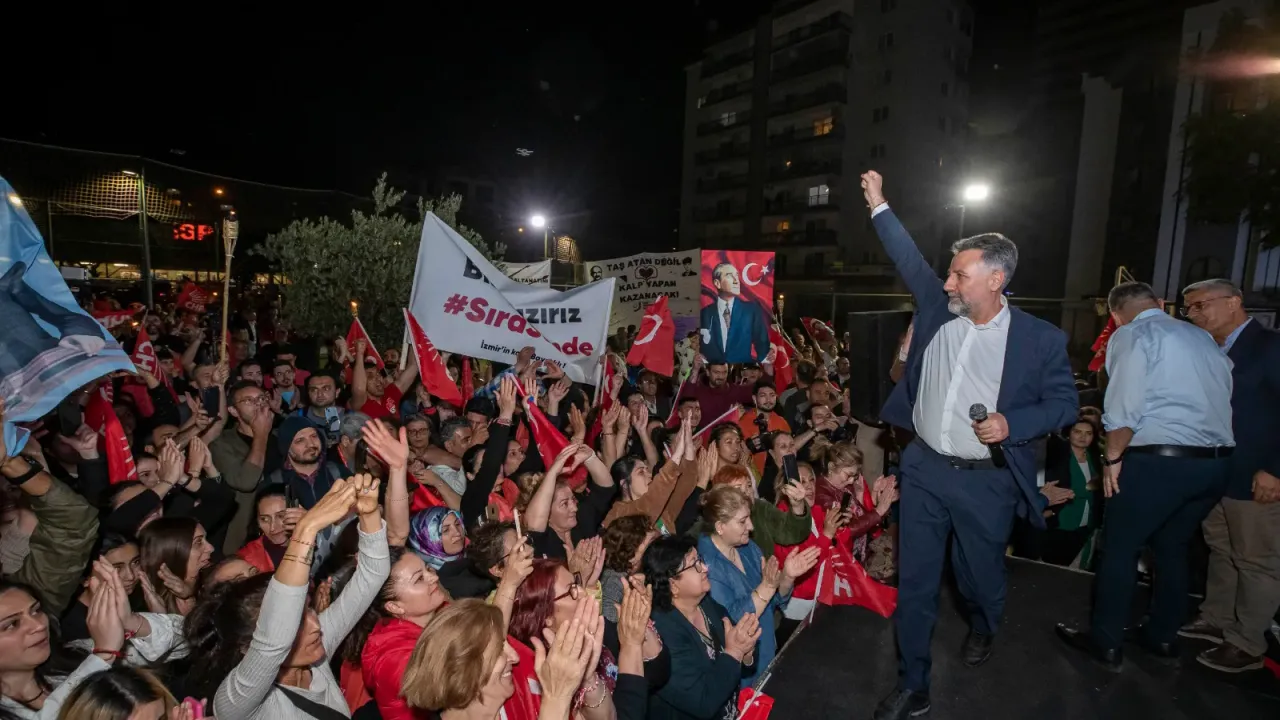 Türkiye seçime gidiyor: Başkan Sandal’dan 'Kazanıyoruz' mesajı