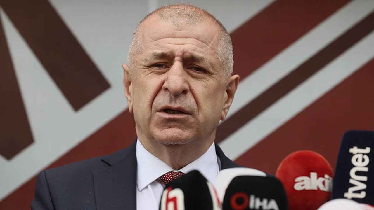 Zafer Partisi lideri Ümit Özdağ'ın 2. tur kararını açıklayacağı toplantının saati değişti