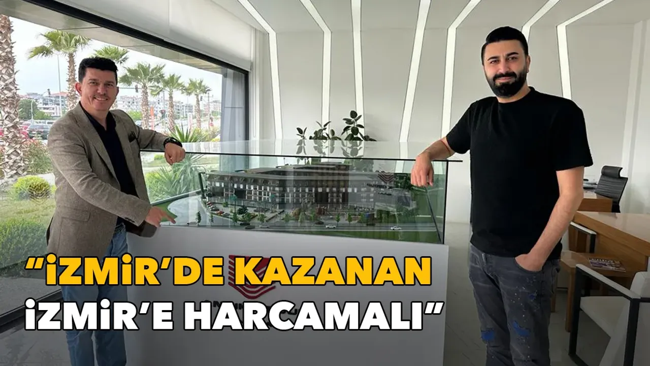 Yıldız: İzmir’de kazanan İzmir’e harcamalı