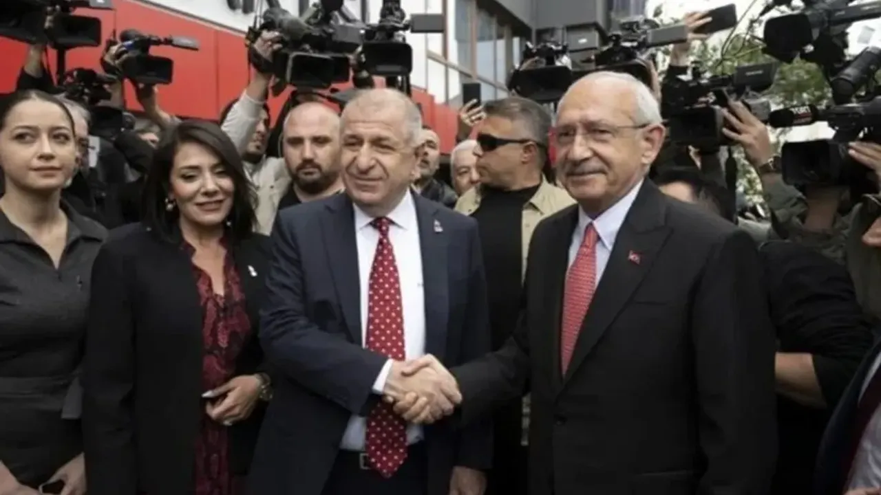 Zafer Partisi duyurdu: Kılıçdaroğlu ile Özdağ ortak açıklama yapacak!