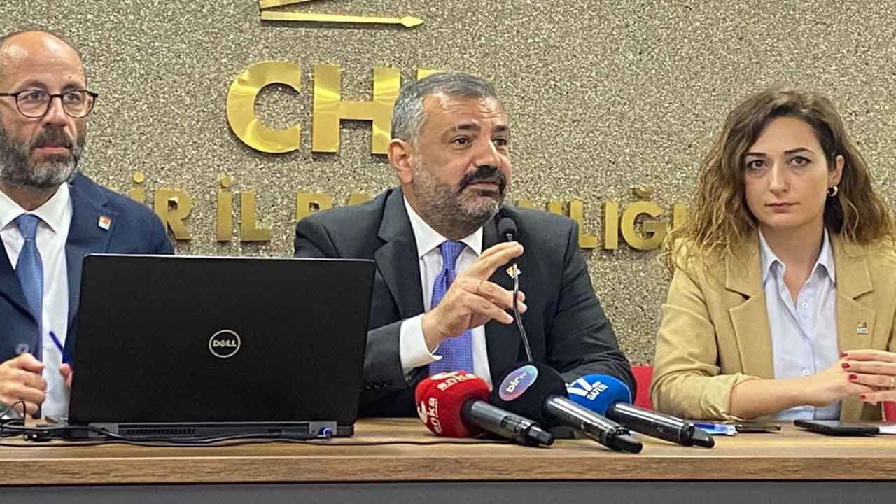 CHP İzmir İl Başkanı Aslanoğlu: Parti içinde Kılıçdaroğlu'na yönelik bir muhalefet yok!