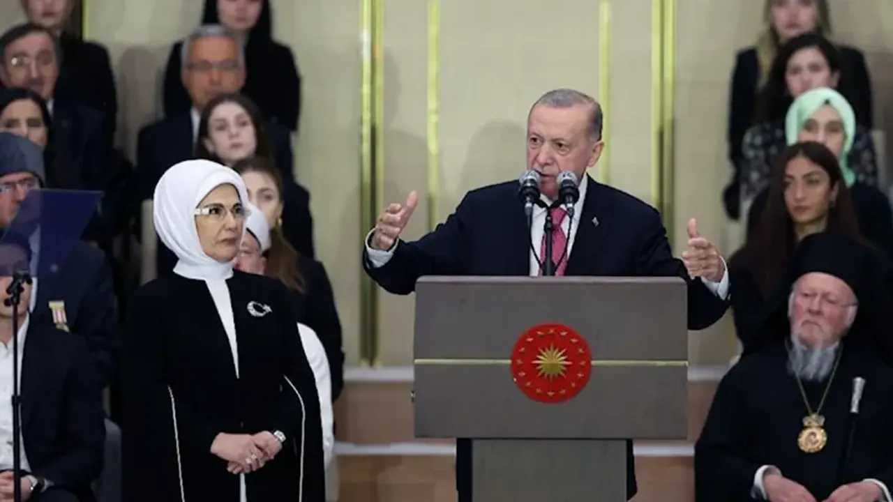 Erdoğan’dan muhalefete çağrı