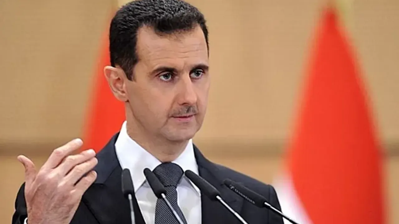 Esad: Suriyelilerin evlerine güvenli şekilde dönmesi hükümetin en yüksek önceliği