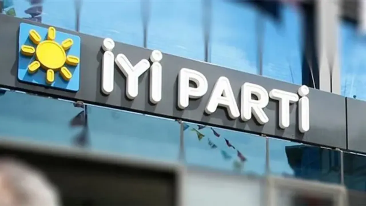 İYİ Parti'de tansiyon yükseldi: Bir kişi daha istifa etti