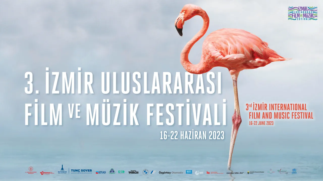 İzmir Film ve Müzik Festivali'ne geri sayım