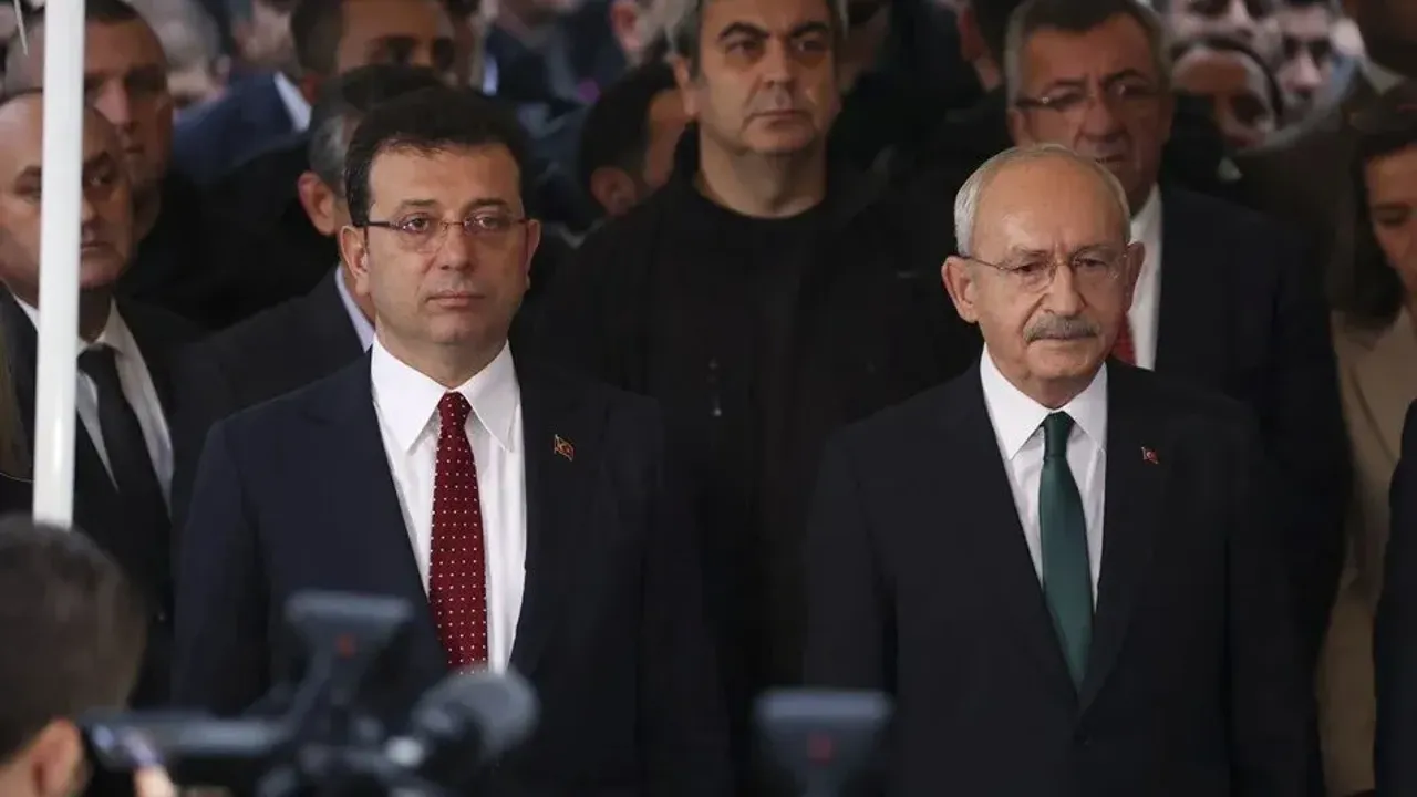 Kemal Kılıçdaroğlu ile Ekrem İmamoğlu bir araya geliyor!