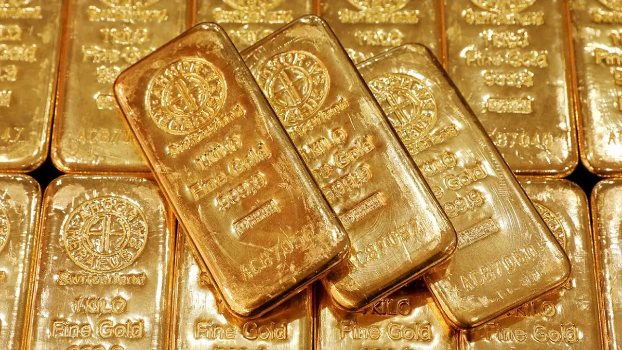 Merkez Bankası 2 ayda 96 ton altın sattı