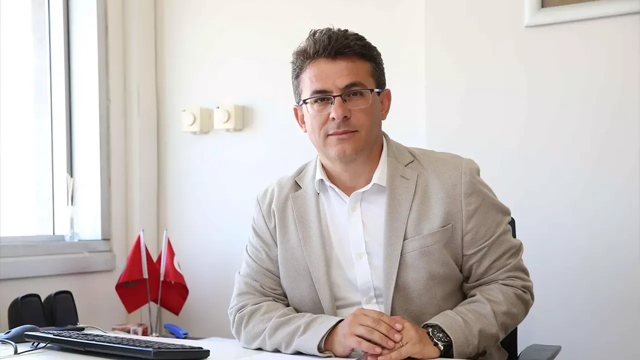 Murat Aydın'dan Berna Laçin'e yanıt