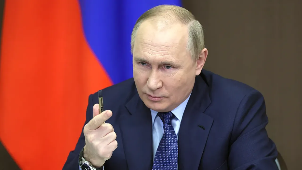 Rusya'da seçim öncesi: Putin'in mal varlığı açıklandı