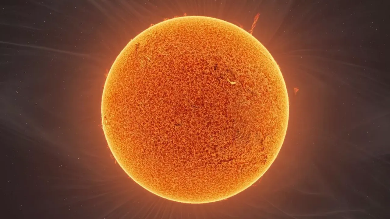Bilim insanlarından 'Yamyam' Güneş fırtınası uyarısı