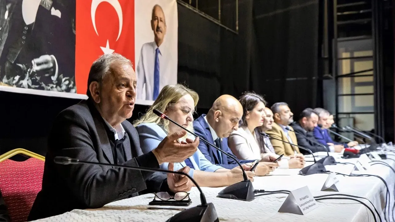 CHP’li Nalbantoğlu’dan kongre süreci mesajı: En büyük ihtiyacımız uzlaşı ve kenetlenme