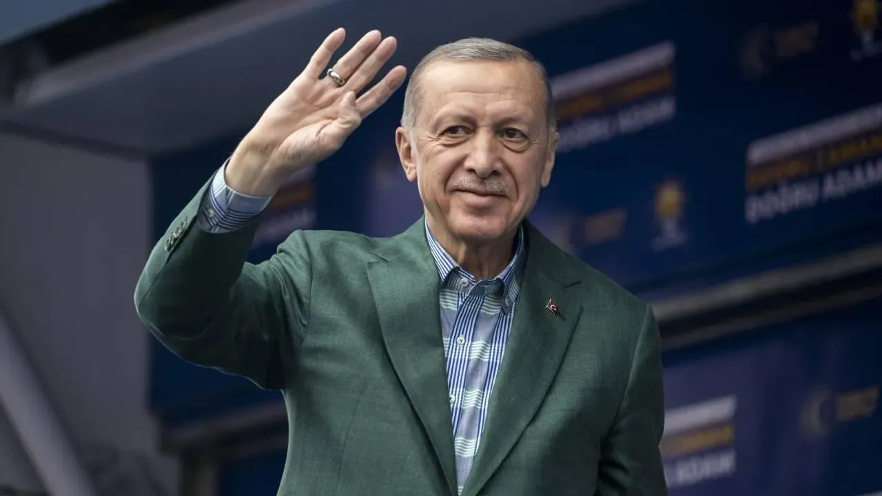 Erdoğan'dan Menzil 'şeyh'i için taziye mesajı