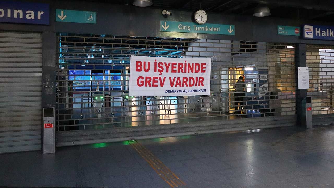 İzmir'de metro ve tramvay çalışmıyor! İzmirli ulaşımını nasıl sağlayacak, açıklandı