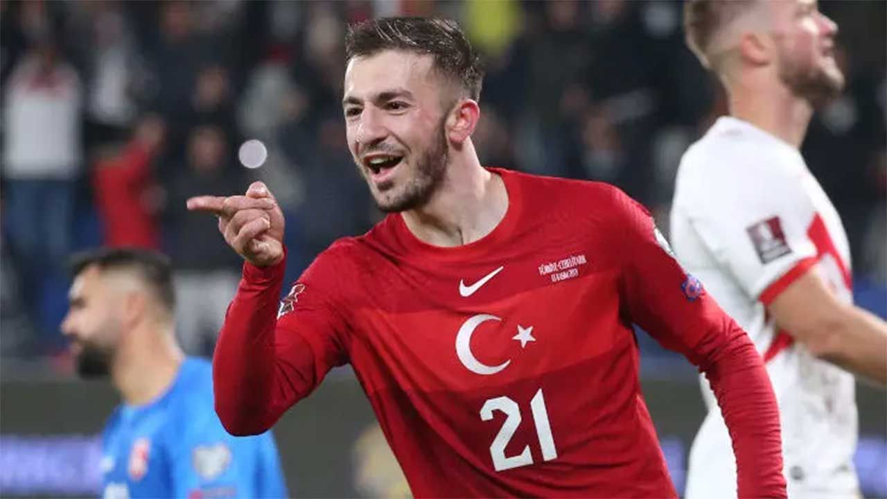 Beşiktaş'la anlaştığı belirtiliyordu! Halil Dervişoğlu ters köşe yaptı!