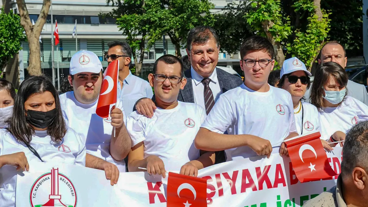 İzmir’de tek: Karşıyaka’nın engelsiz merkezi umut oldu