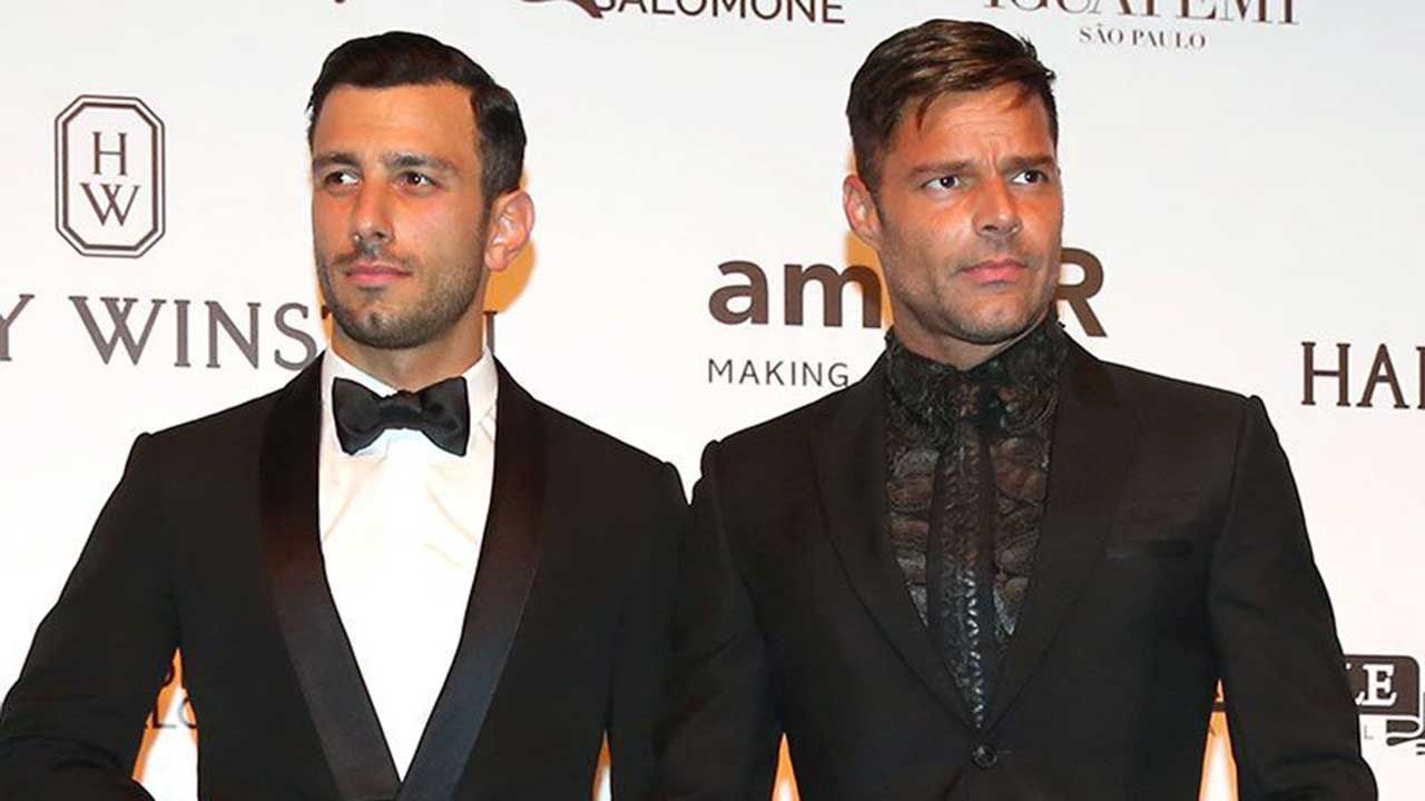 Ricky Martin ve 6 yıllık eşi Jwan Yosef boşanma kararı aldı!