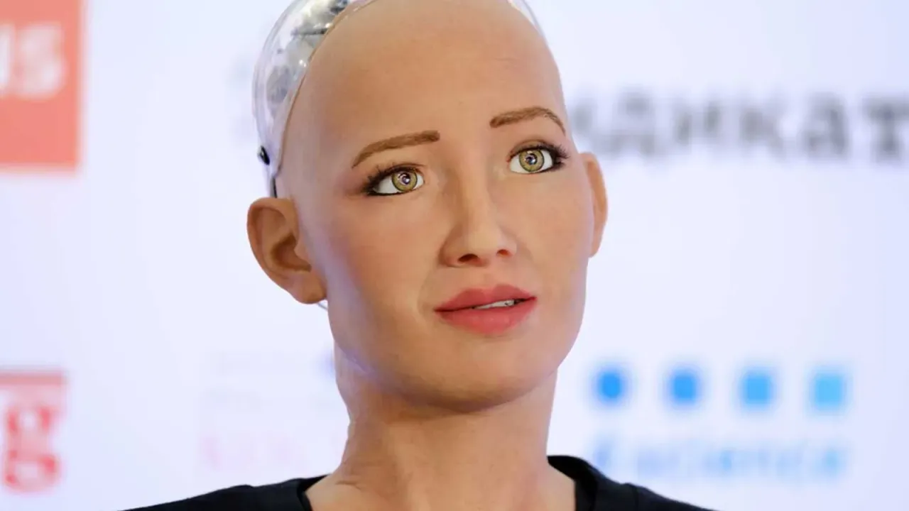 Robot zirvesinde dikkat çeken sözler: Dünyayı çok daha iyi yönetebiliriz