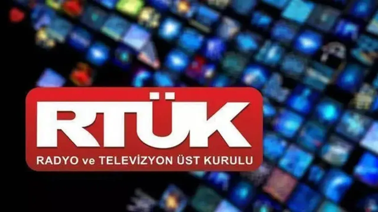 RTÜK'ten 7 kanalın 11 programına ceza