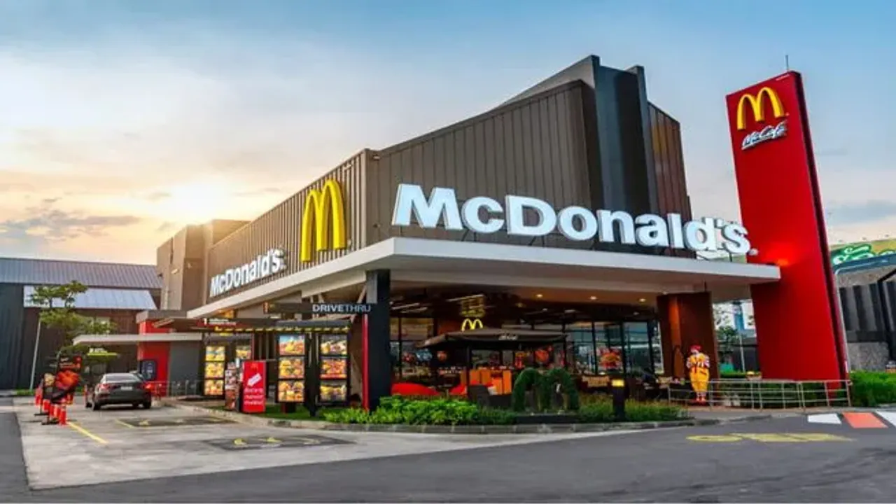 Üstü kapatılmış: McDonald’s’ta taciz skandalı!