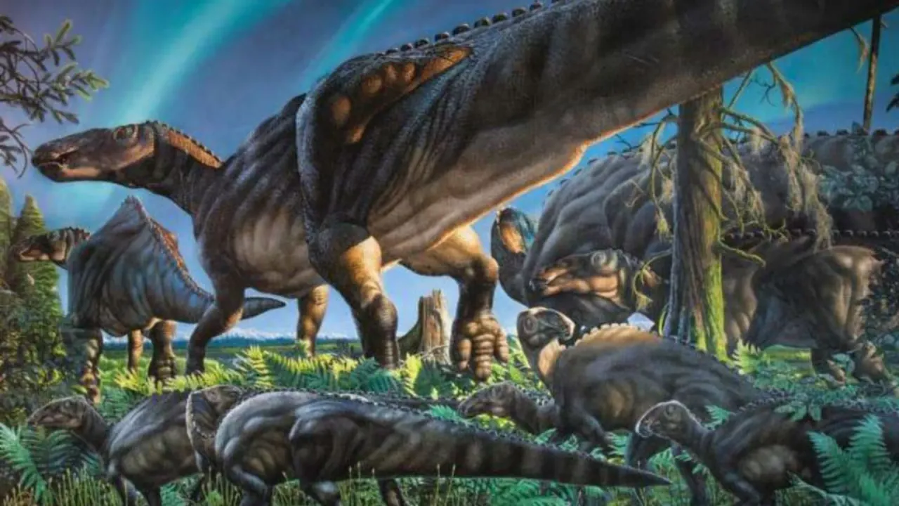 145 milyon yıllık yeni bir dinozor türü keşfedildi