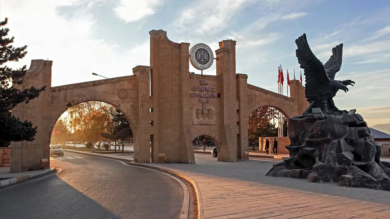 Atatürk Üniversitesi öğrencilerinin verileri sızdırıldı