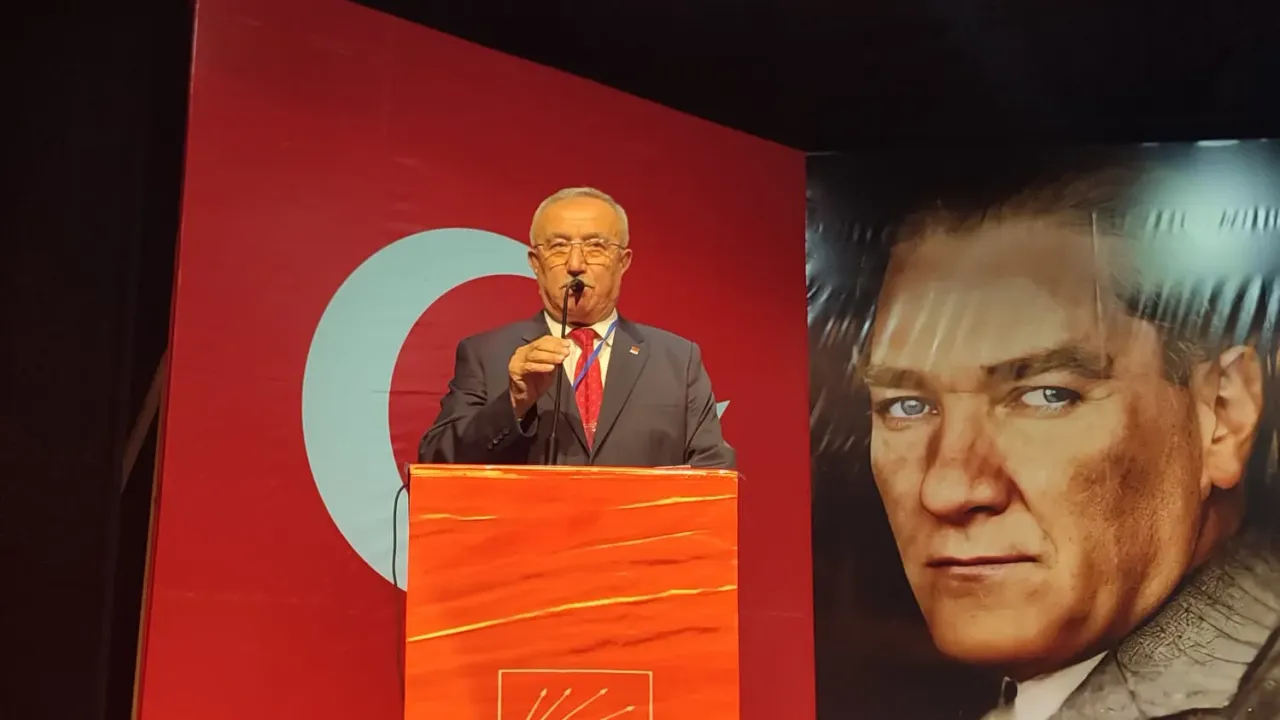 CHP Gaziemir'de kongre sona erdi: Özkan güven tazeledi