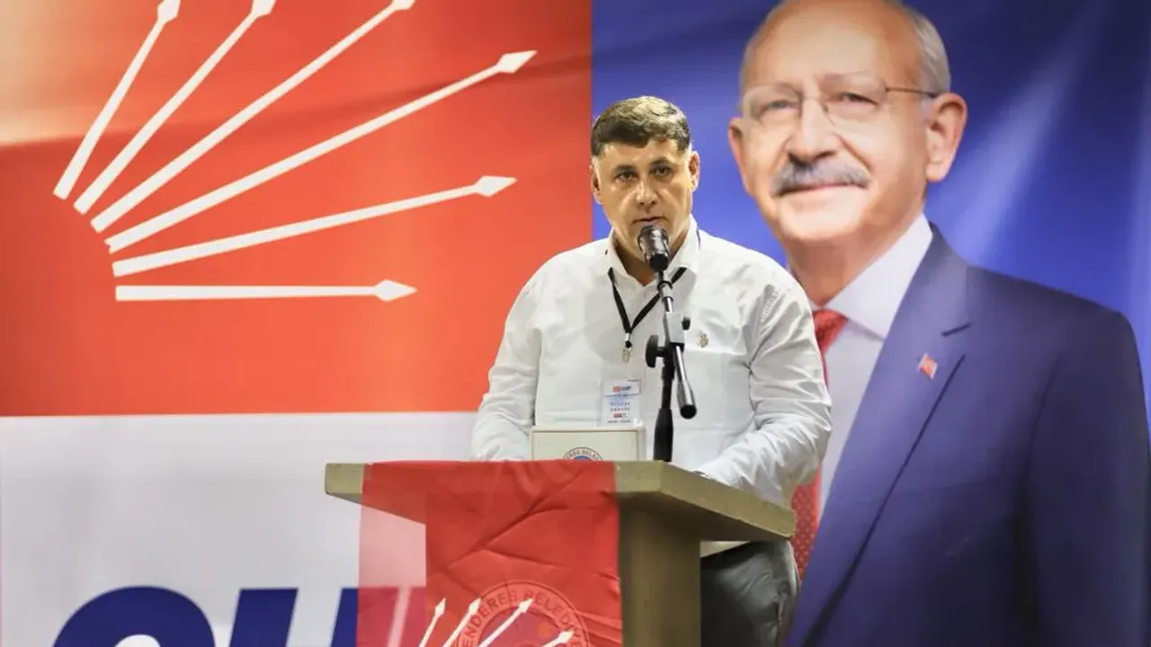 CHP Menderes İlçe Kongresi'nde seçim değerlendirmesi | Özkan'dan Kılıçdaroğlu'na destek!