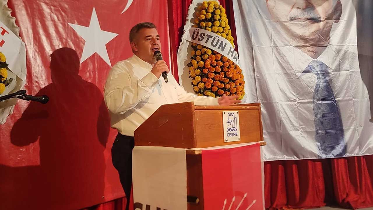 Başkan Oran'dan eleştirilere tepki: Adaysanız adam gibi aday olun!