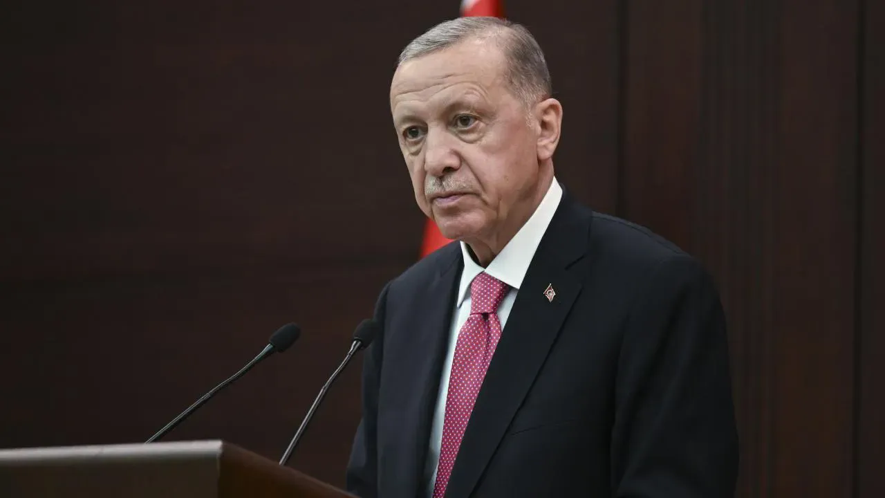 Erdoğan: Nüfusumuzun 85 milyon olması yeterli değil