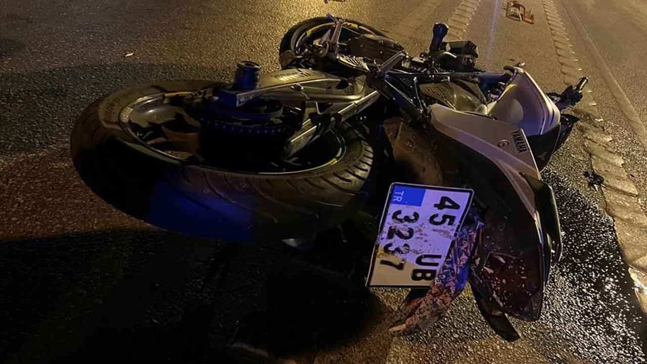 Muğla'da kaza: 22 yaşındaki motosiklet sürücüsü öldü