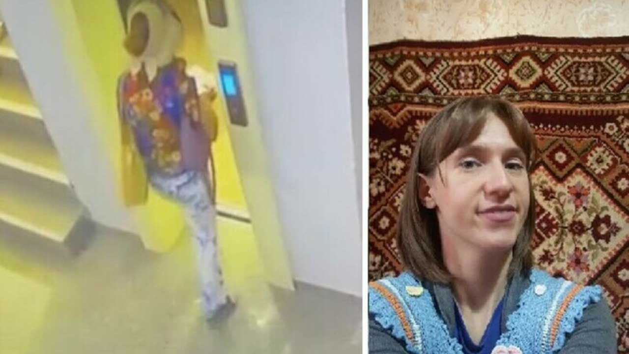Asansörde mahsur kalan postacı hayatını kaybetti