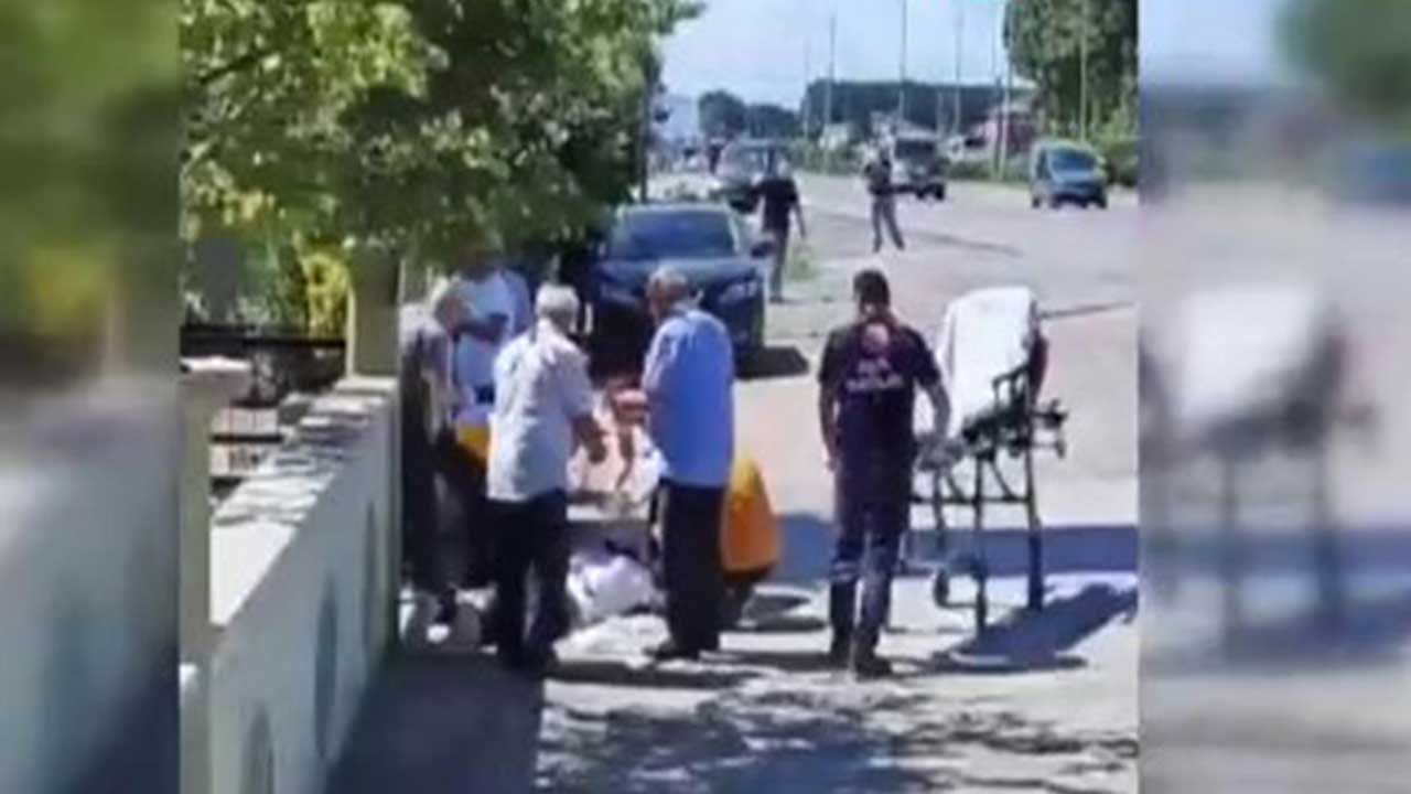 Cuma namazı sonrası silahlı çatışma çıktı: 2 kişi öldü, 7 kişi yaralandı