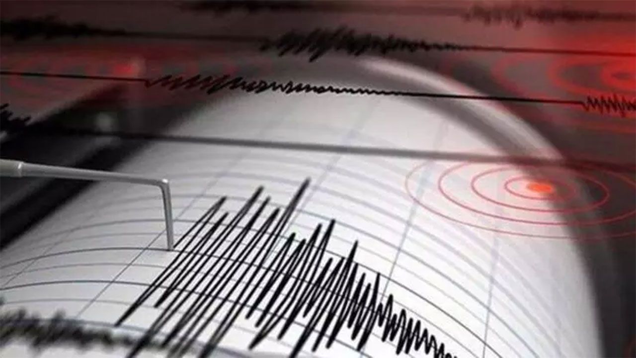 Kahramanmaraş'ta 4,1’lik deprem: Çevre illerden de hissedildi